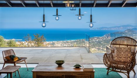 Rental Luxury villa L'Île-Rousse 8 Rooms 350 m²