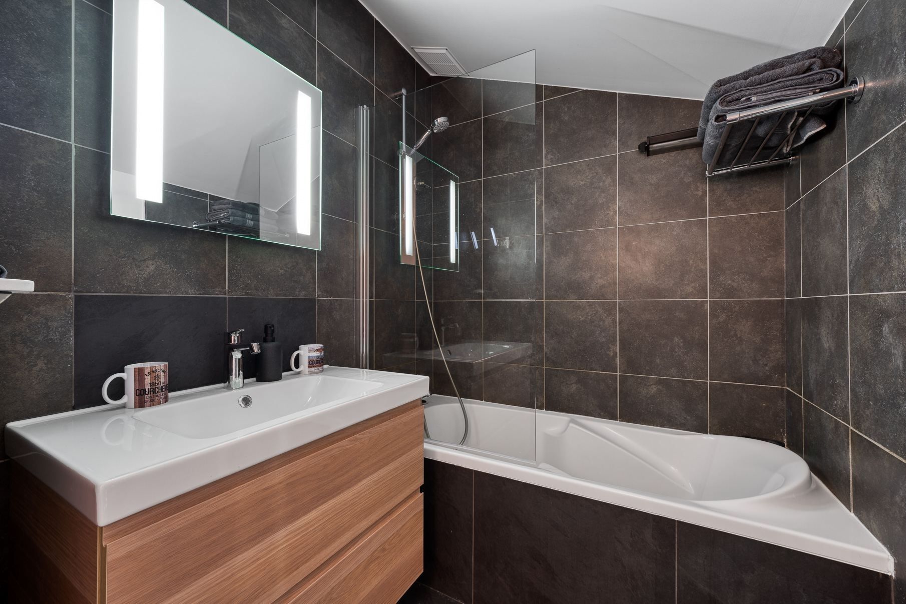 appartement de luxe 4 Pièces en location saisonnière sur COURCHEVEL (73120)