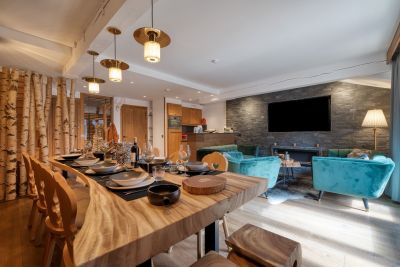 Rental Luxury apartment Courchevel 4&nbsp;Rooms 80&nbsp;m²