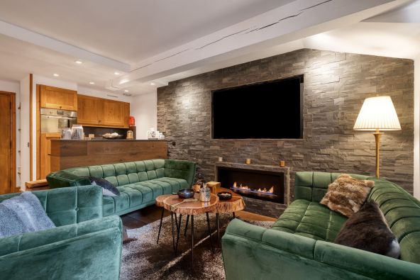 Rental Luxury apartment Courchevel 4&nbsp;Rooms 80&nbsp;m²