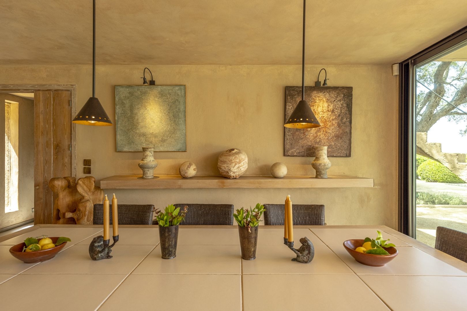 luxury property 10 Rooms for seasonal rent on ST FLORENT (20217)