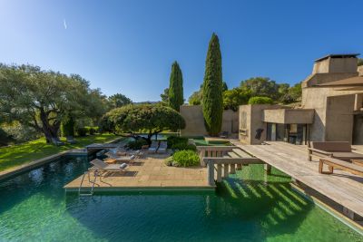 Vacances Propriété de luxe Saint-Florent 10&nbsp;Pièces 600&nbsp;m²