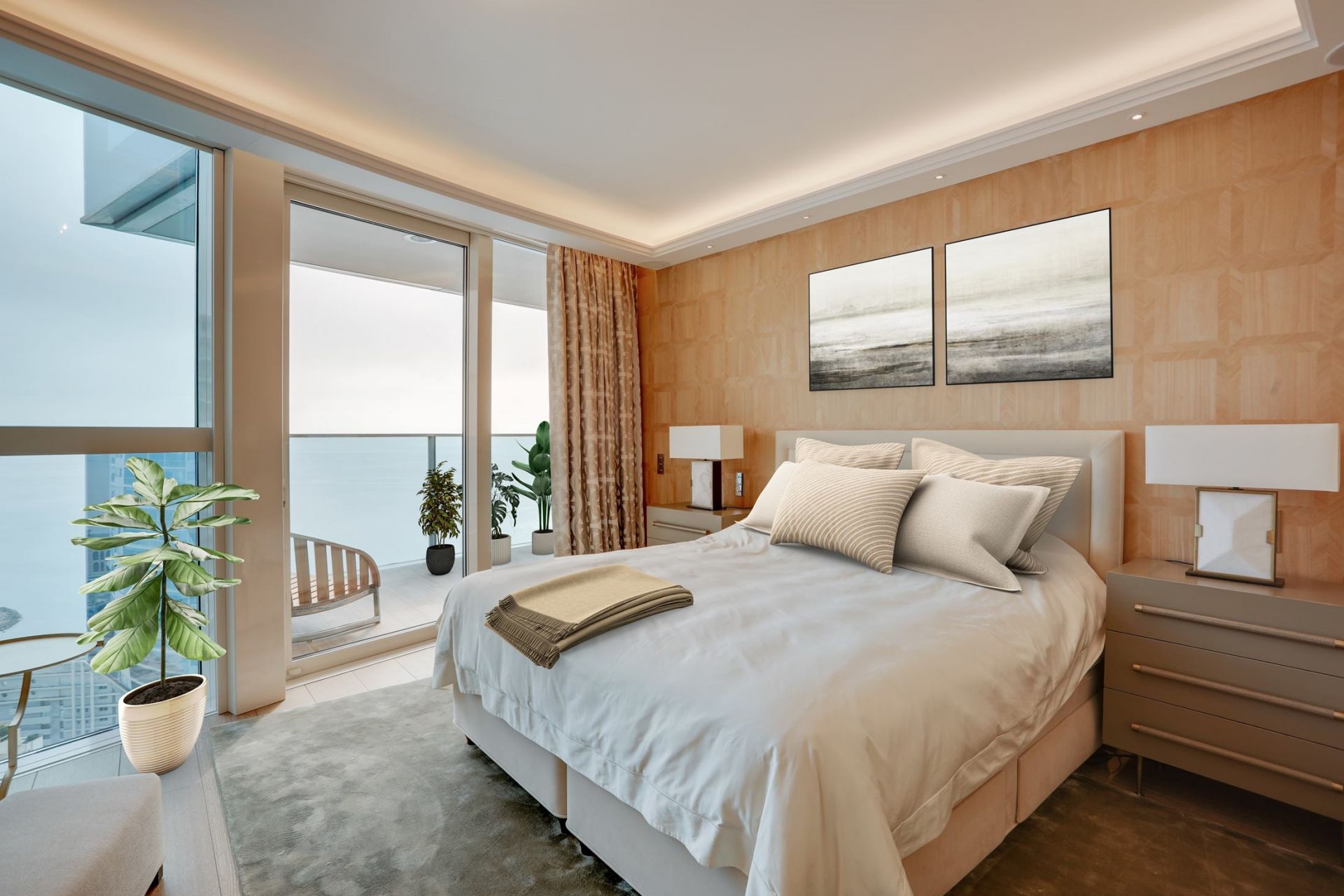 Vente Appartement de luxe Monaco 6 pièces 427.2 m² - Sotheby's
