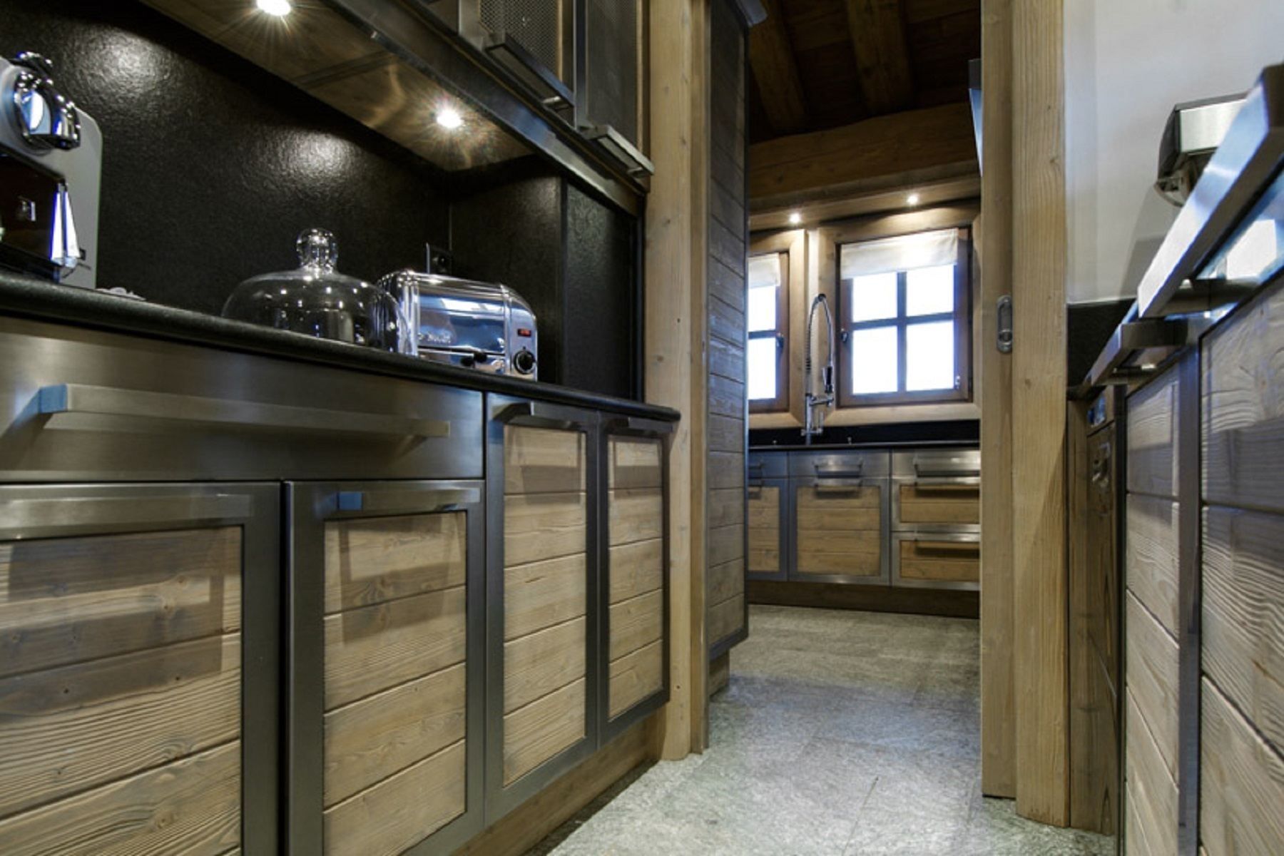 chalet de luxe 6 Pièces en location saisonnière sur COURCHEVEL (73120)