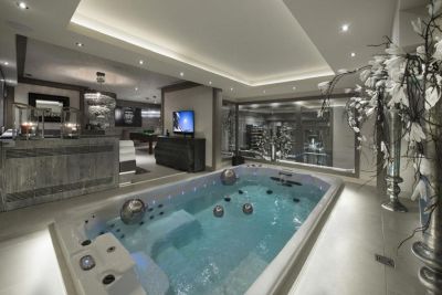 Vacances Chalet de luxe Courchevel 6 Pièces 600 m²