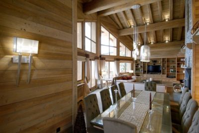 Vacances Chalet de luxe Courchevel 6 Pièces 600 m²