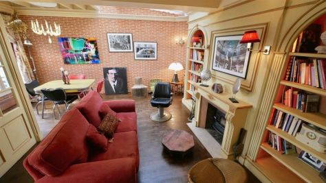 Vacances Maison de ville Trouville-sur-Mer 5 Pièces 95 m²