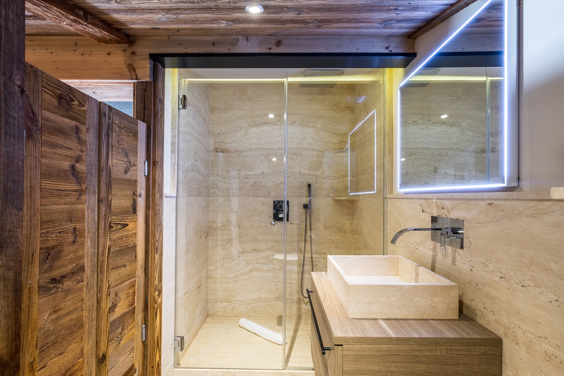 chalet de luxe 8 Pièces en location saisonnière sur MEGEVE (74120)