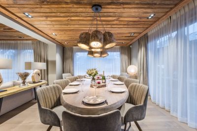 Vacances Chalet de luxe Megève 8 Pièces 500 m²