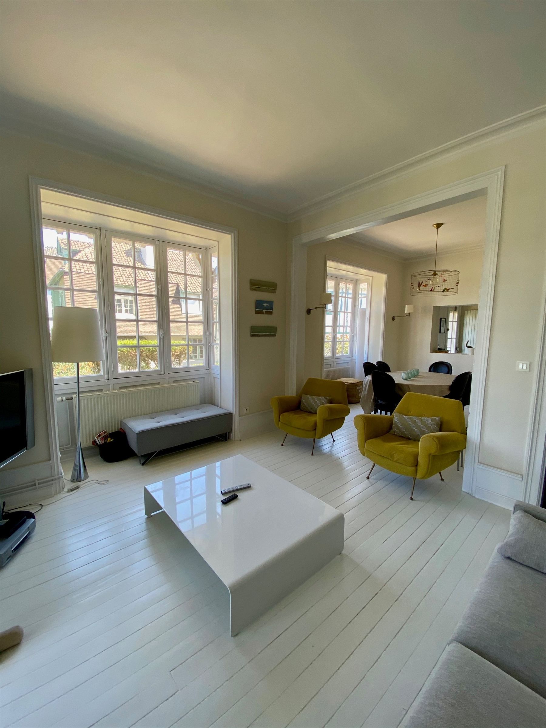 maison de luxe 5 Pièces en location saisonnière sur LE TOUQUET PARIS PLAGE (62520)
