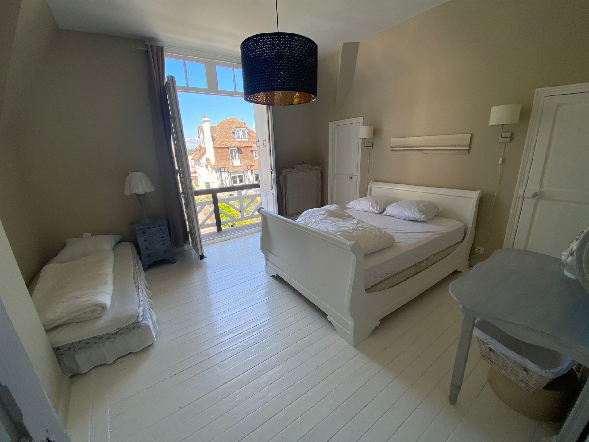 maison de luxe 5 Pièces en location saisonnière sur LE TOUQUET PARIS PLAGE (62520)
