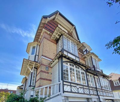 Rental Luxury house Le Touquet-Paris-Plage 5 Rooms 250 m²