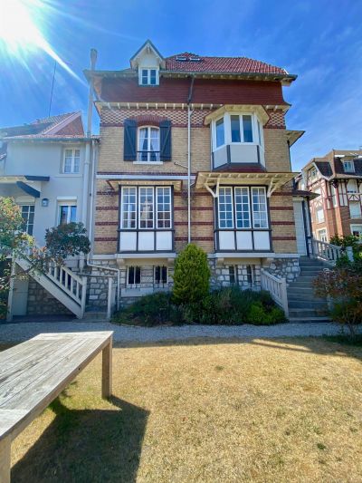 Rental Luxury house Le Touquet-Paris-Plage 5 Rooms 250 m²
