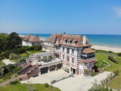 Vacances Maison de luxe Merville-Franceville-Plage 13 Pièces 380 m²