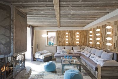 Rental Luxury chalet Méribel Les Allues 6&nbsp;Rooms 260&nbsp;m²