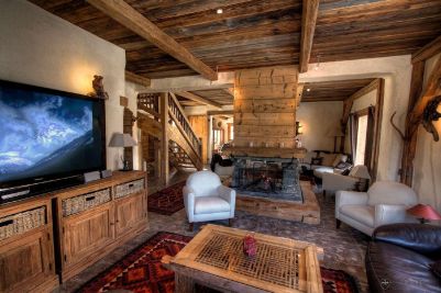 Rental Luxury chalet Méribel Les Allues 7&nbsp;Rooms 300&nbsp;m²