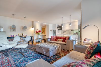 Rental Luxury apartment Méribel Les Allues 4&nbsp;Rooms 118&nbsp;m²
