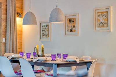Rental Luxury apartment Méribel Les Allues 4&nbsp;Rooms 118&nbsp;m²