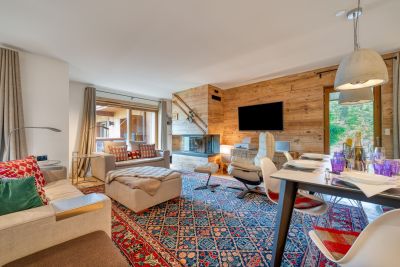 Rental Luxury apartment Méribel Les Allues 4&nbsp;Rooms 118&nbsp;m²
