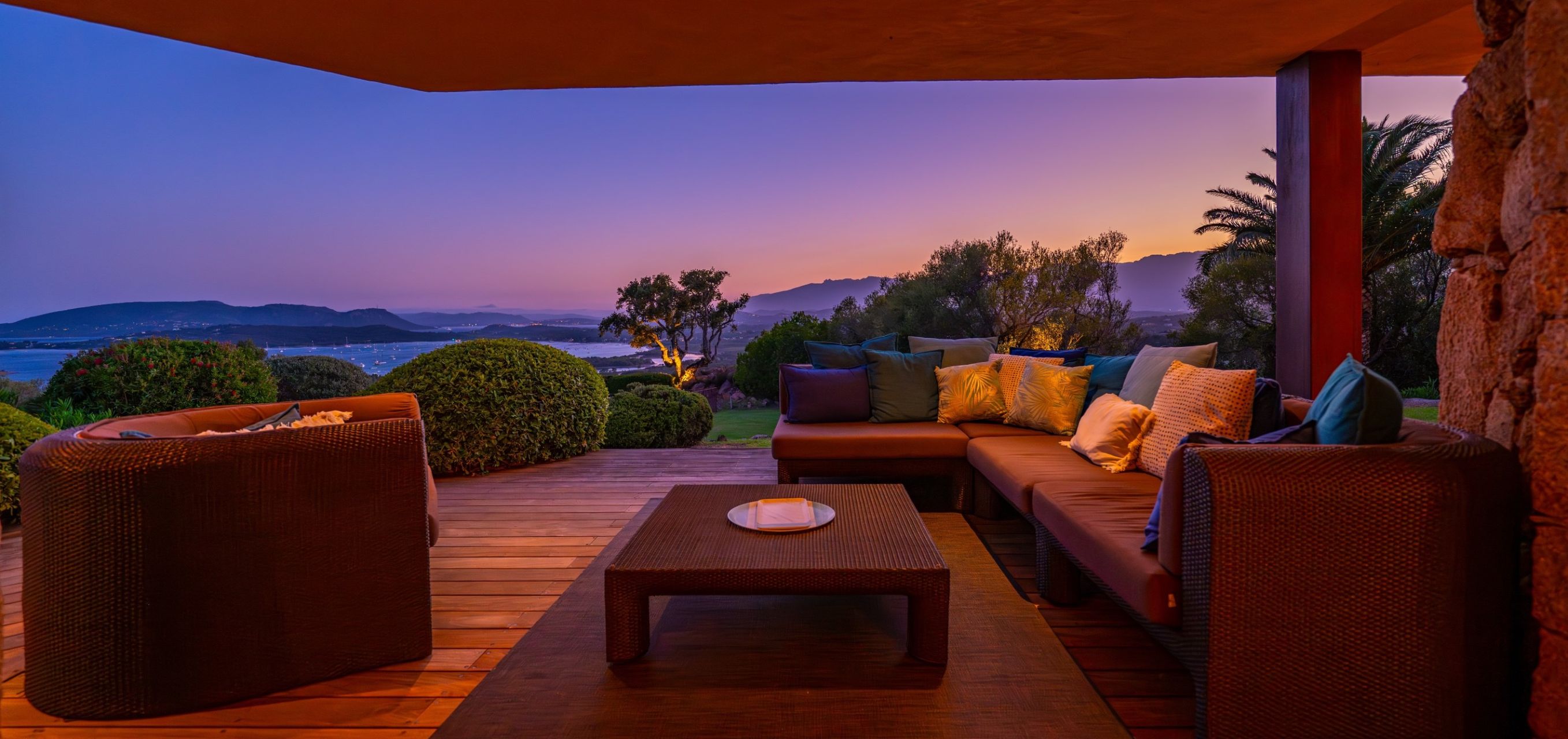 villa de luxe 8 Pièces en location saisonnière sur STE LUCIE DE PORTO VECCHIO (20144)