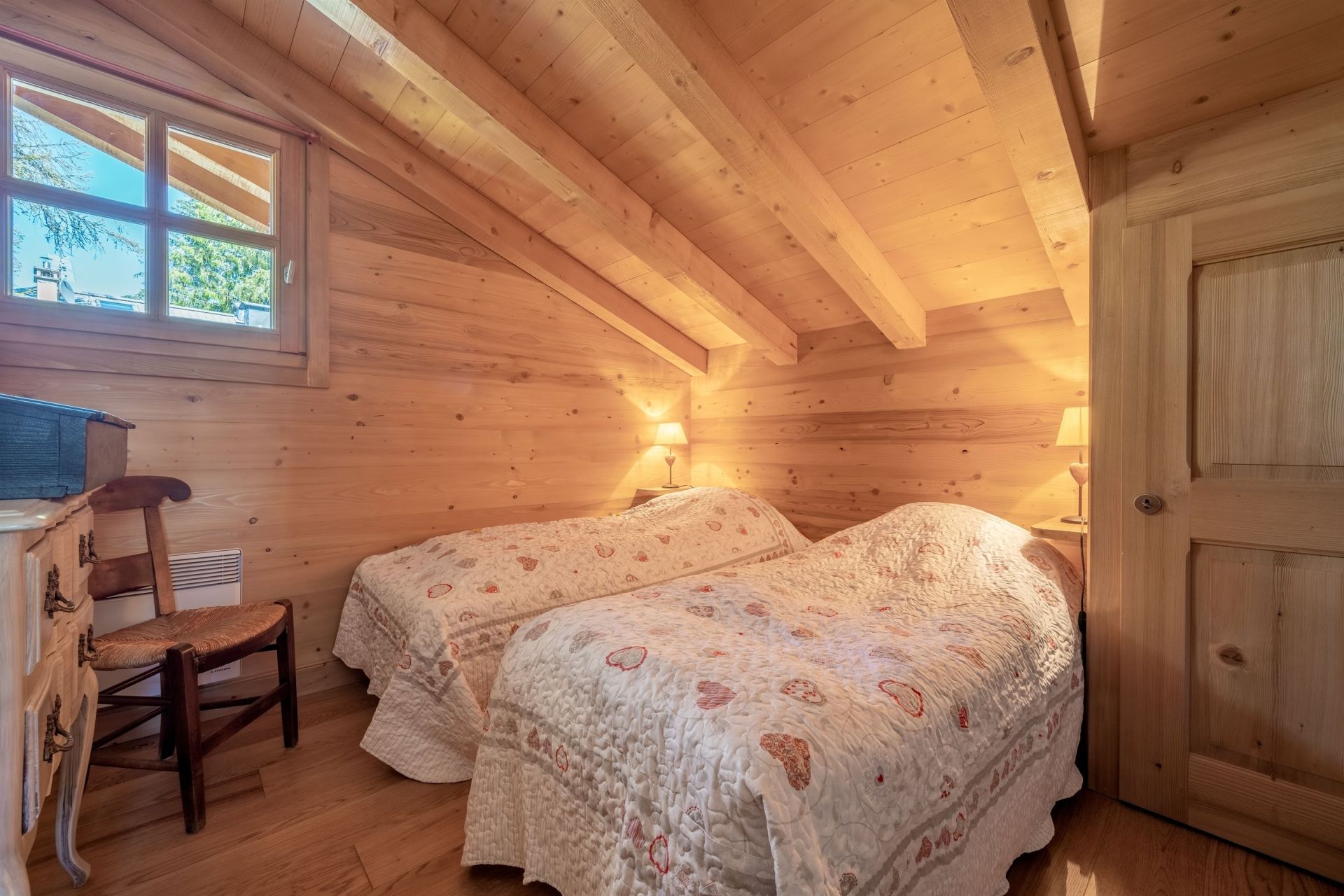 chalet de luxe 5 Pièces en location saisonnière sur MEGEVE (74120)