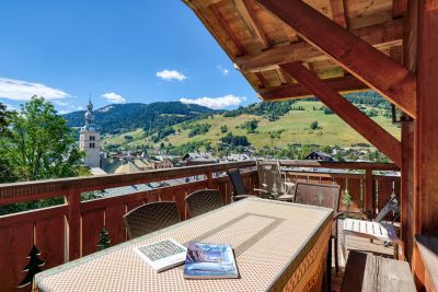 Vacances Chalet de luxe Megève 5 Pièces 150 m²