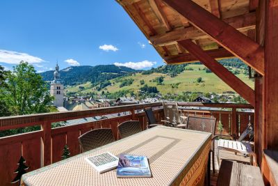 Rental Luxury chalet Megève 5&nbsp;Rooms 150&nbsp;m²