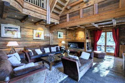 Rental Luxury chalet Méribel Les Allues 6&nbsp;Rooms 390&nbsp;m²