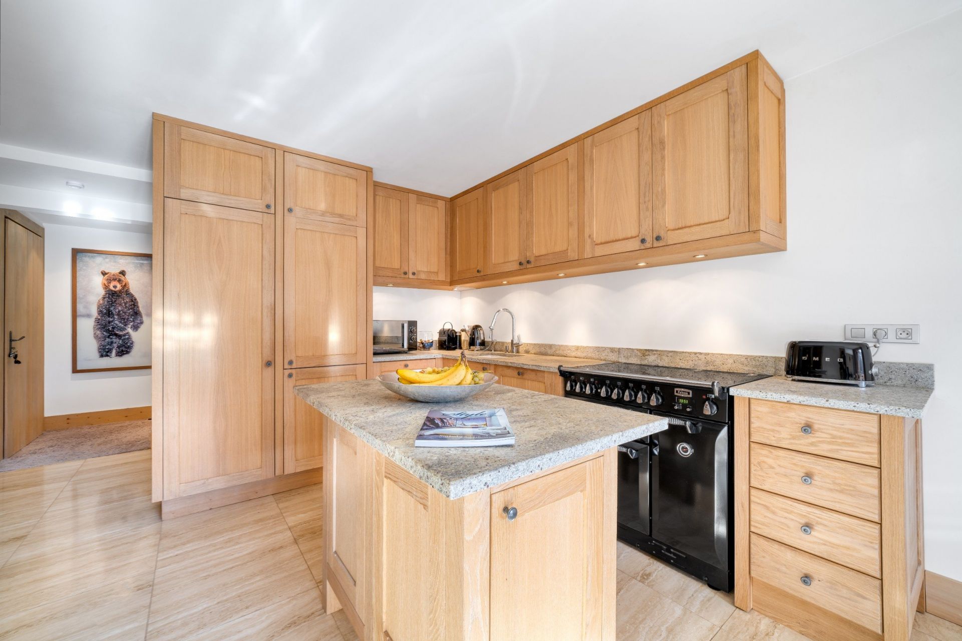 luxury apartment 5 Rooms for seasonal rent on MERIBEL LES ALLUES (73550)