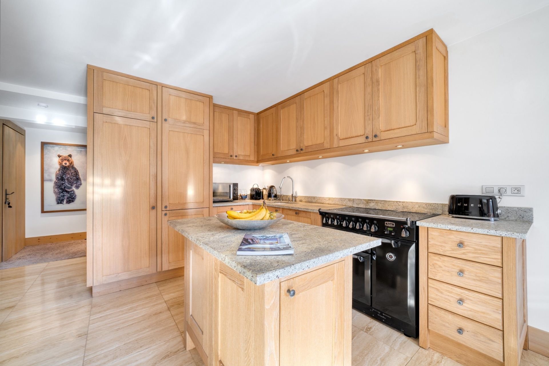 appartement de luxe 5 Pièces en location saisonnière sur MERIBEL LES ALLUES (73550)