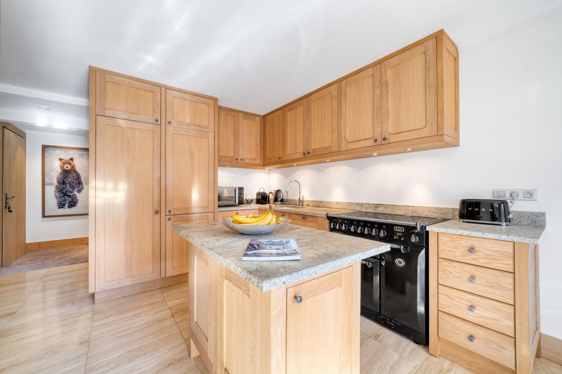 appartement de luxe 5 Pièces en location saisonnière sur MERIBEL LES ALLUES (73550)