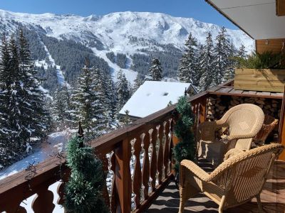Vacances Appartement de luxe Méribel Les Allues 5&nbsp;Pièces 110&nbsp;m²