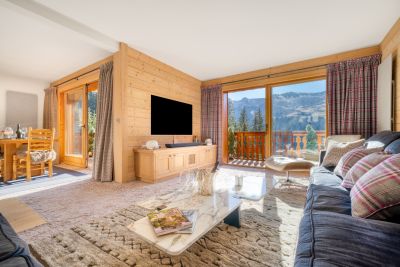 Vacances Appartement de luxe Méribel Les Allues 5&nbsp;Pièces 110&nbsp;m²