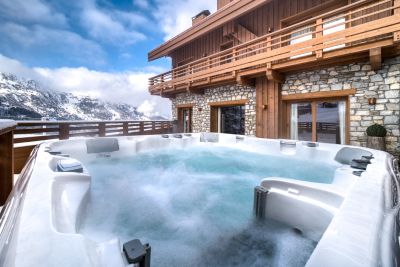 Rental Luxury chalet Méribel Les Allues 9&nbsp;Rooms 420&nbsp;m²