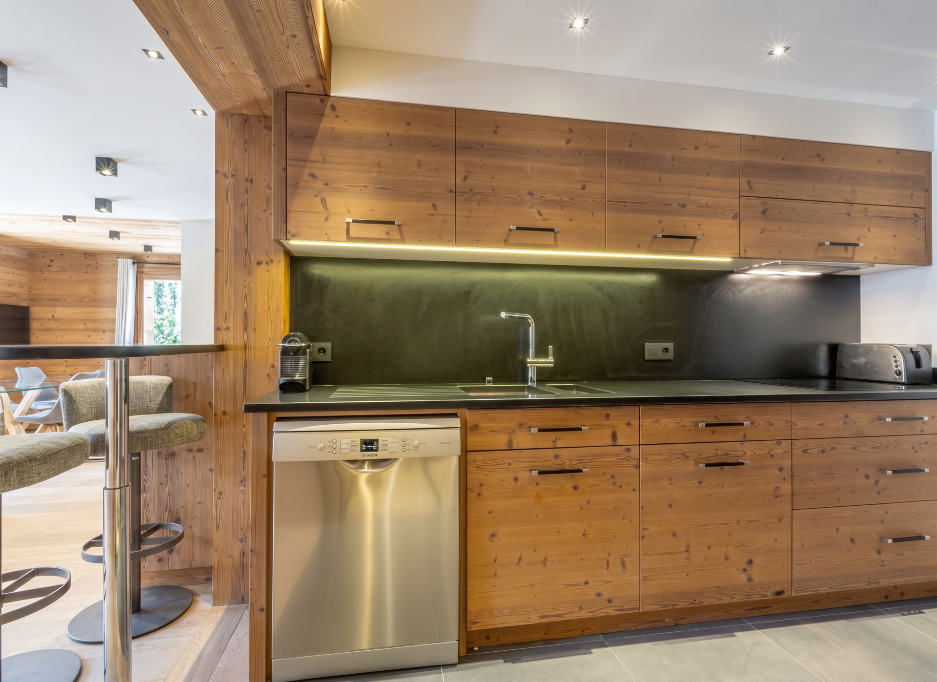 appartement de luxe 4 Pièces en location saisonnière sur MEGEVE (74120)
