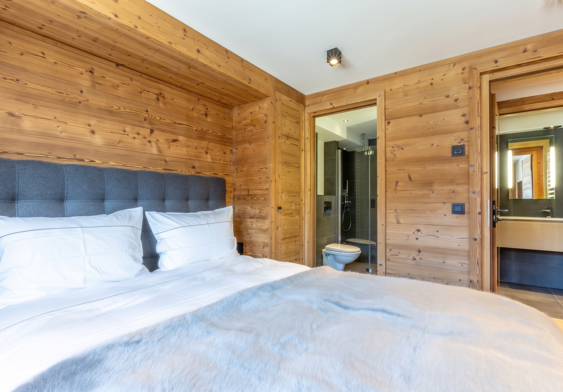 appartement de luxe 4 Pièces en location saisonnière sur MEGEVE (74120)