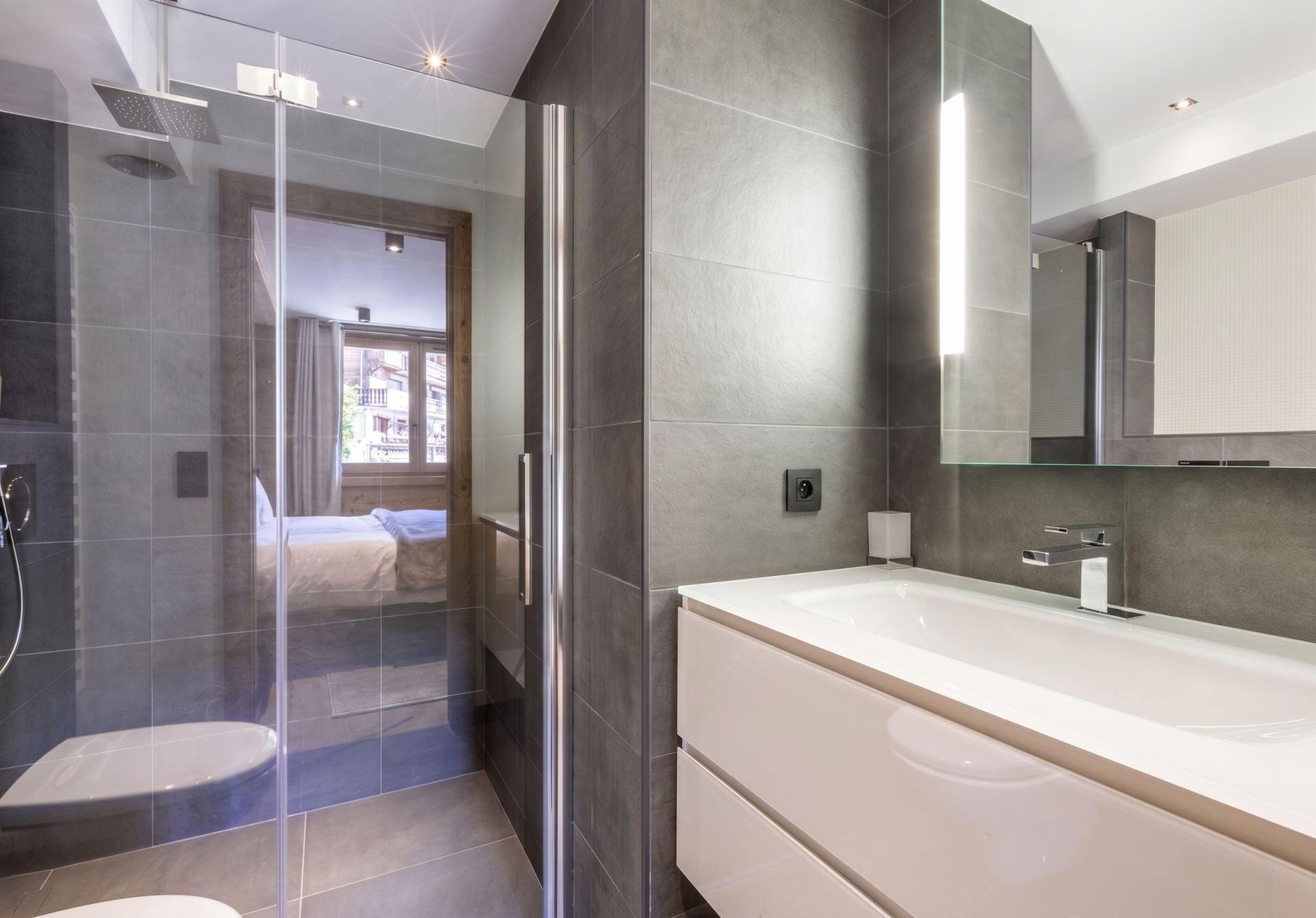 appartement de luxe 4 Pièces en location saisonnière sur MEGEVE (74120)