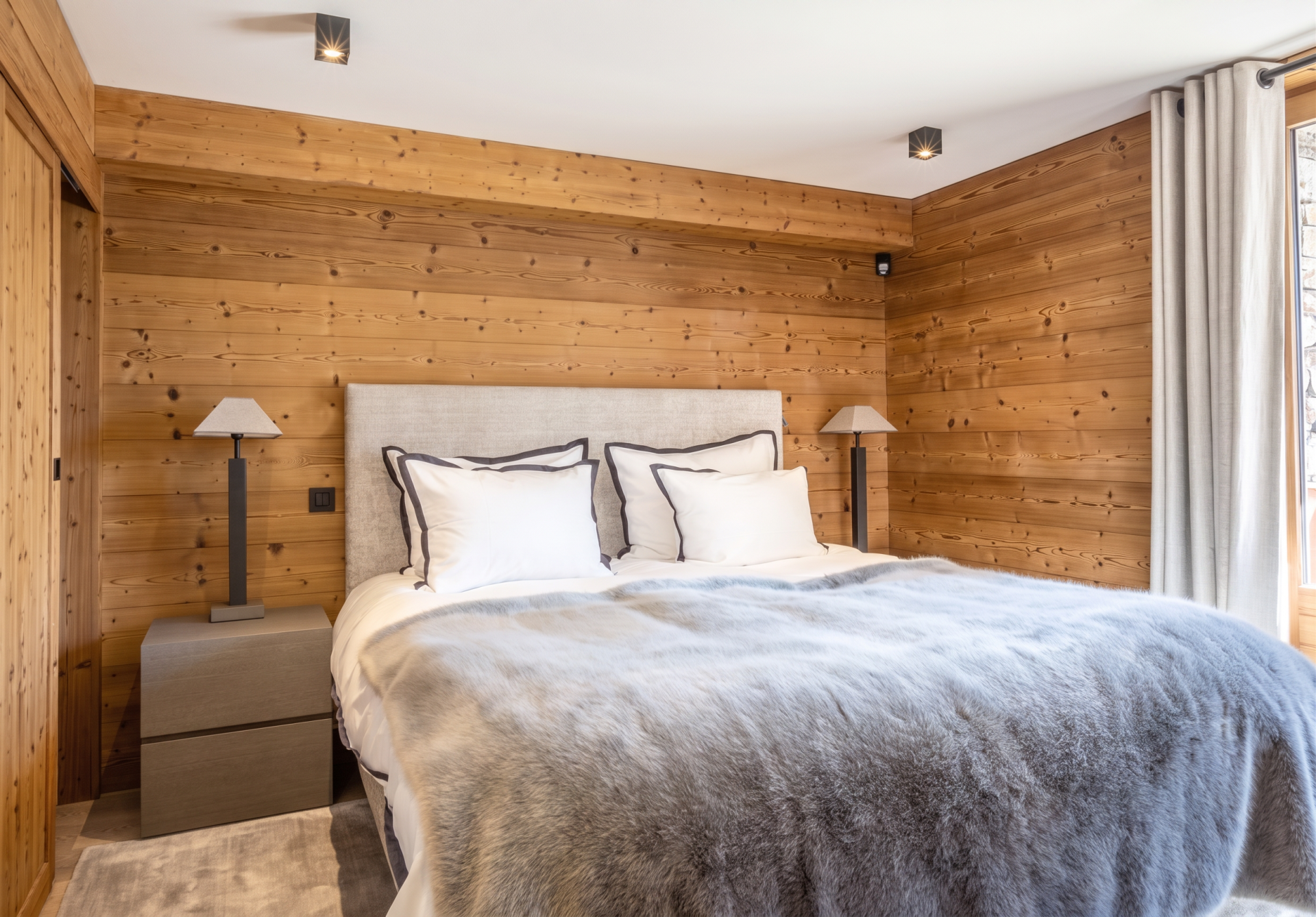 appartement de luxe 4 Pièces en location saisonnière sur MEGEVE (74120)