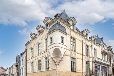 Vacances Appartement de luxe Vannes 2 Pièces 75 m²