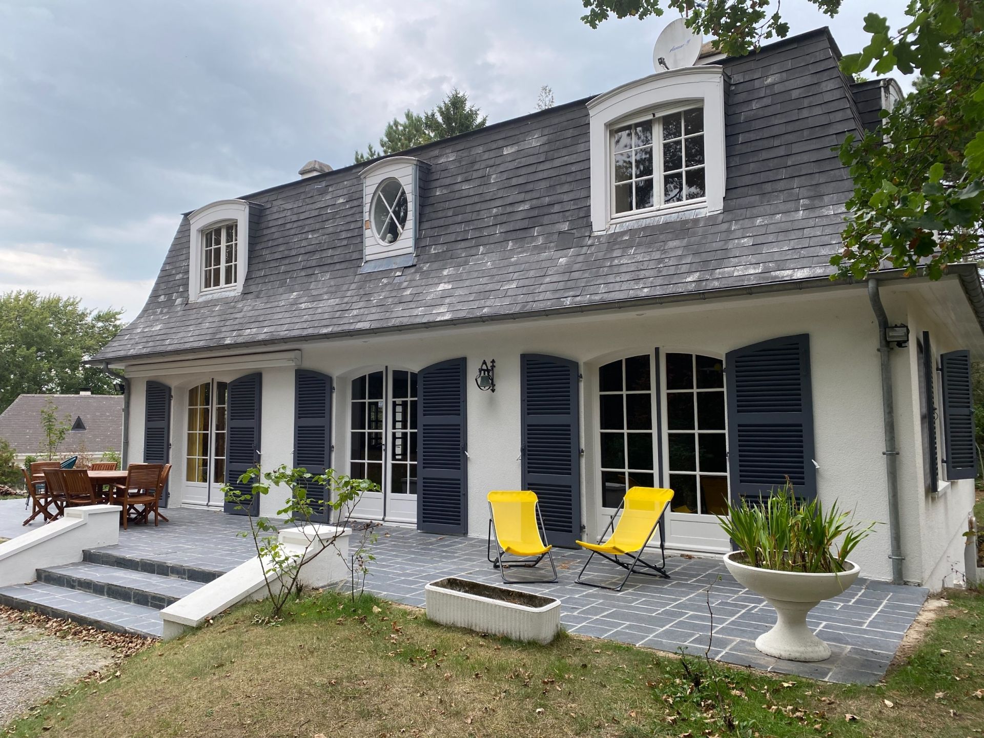 maison de luxe 5 Pièces en location saisonnière sur HARDELOT PLAGE (62152)