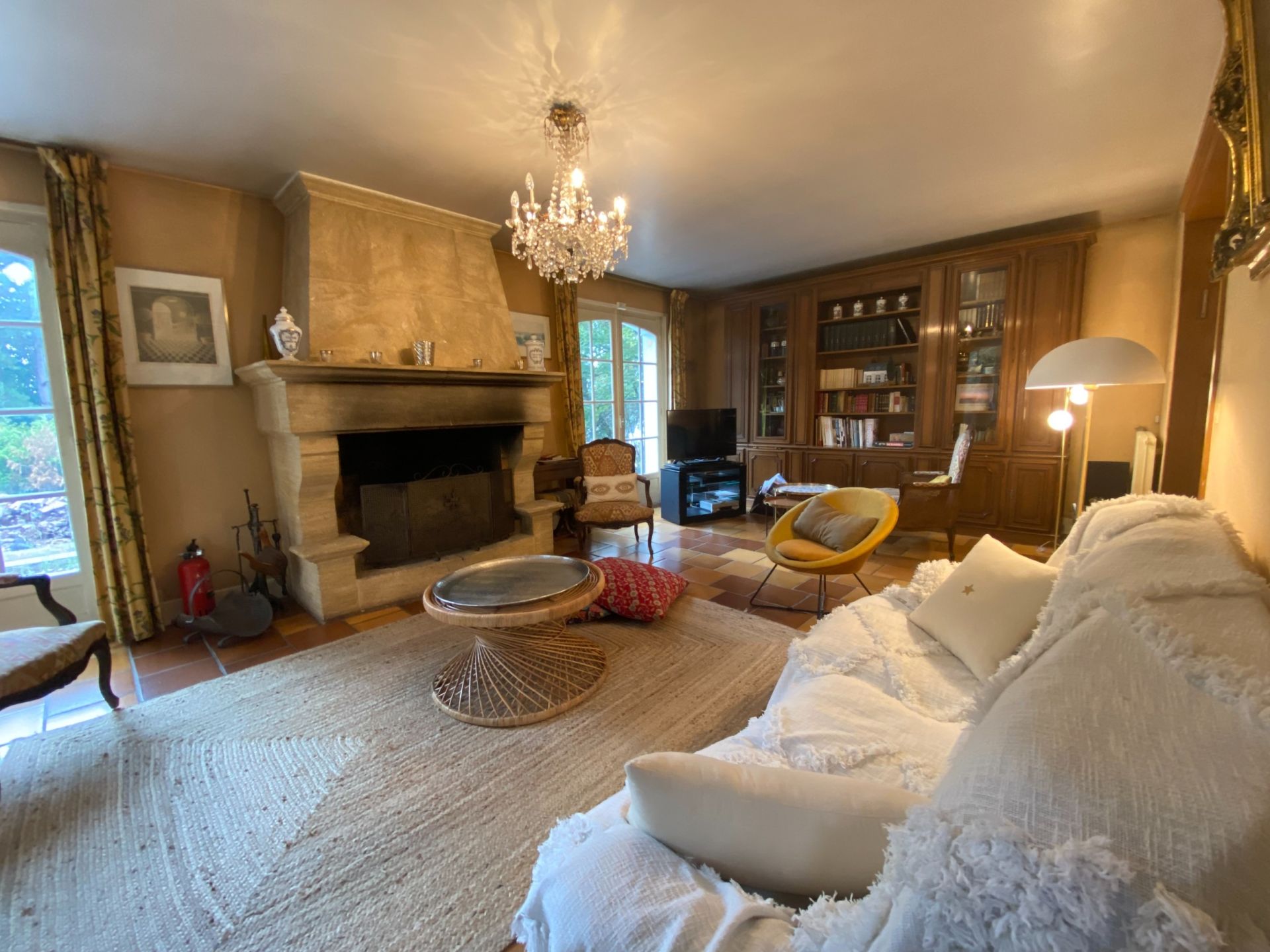 maison de luxe 5 Pièces en location saisonnière sur HARDELOT PLAGE (62152)