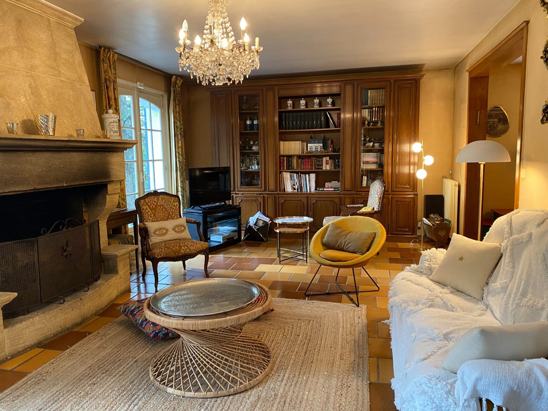 maison de luxe 5 Pièces en location saisonnière sur HARDELOT PLAGE (62152)