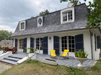 Vacances Maison de luxe Hardelot-Plage 5&nbsp;Pièces 180&nbsp;m²