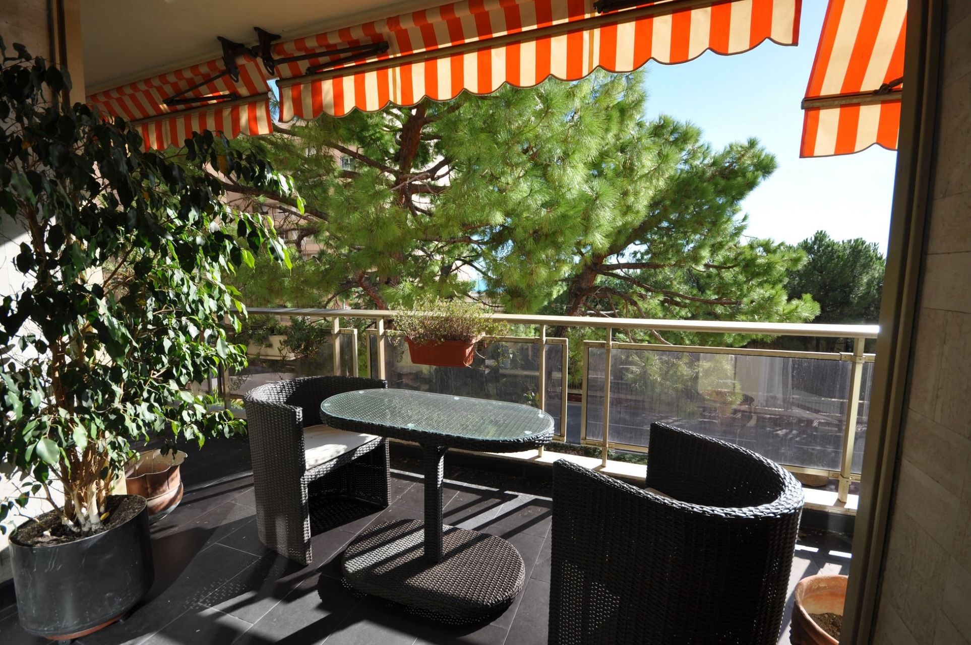 luxury apartment 2 Rooms for sale on MONACO (98000)