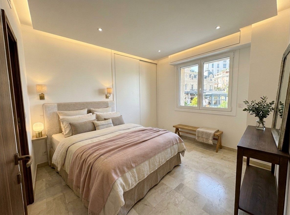 appartement de luxe 2 Pièces en vente sur MONACO (98000)