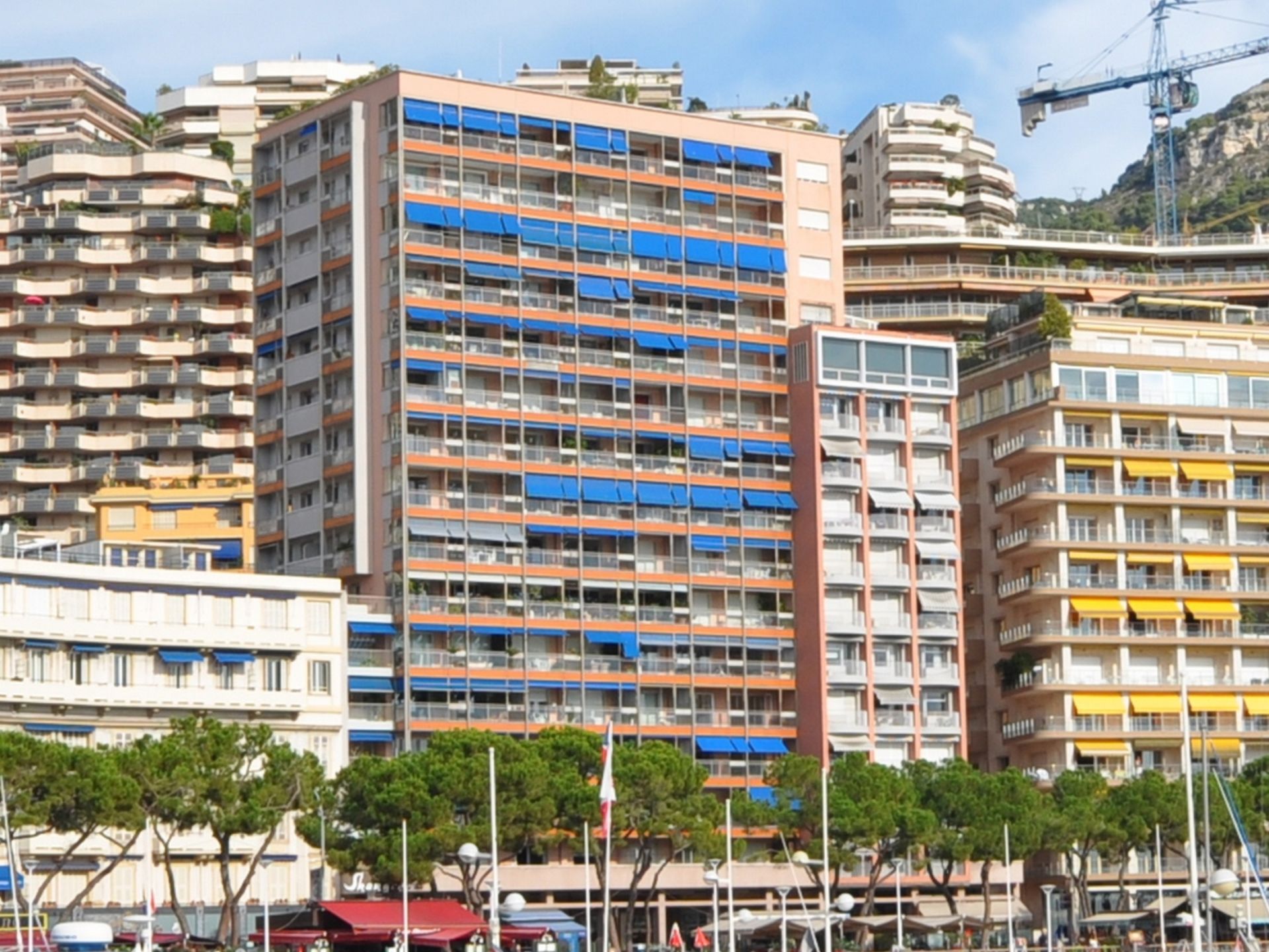 luxury apartment 2 Rooms for sale on MONACO (98000)