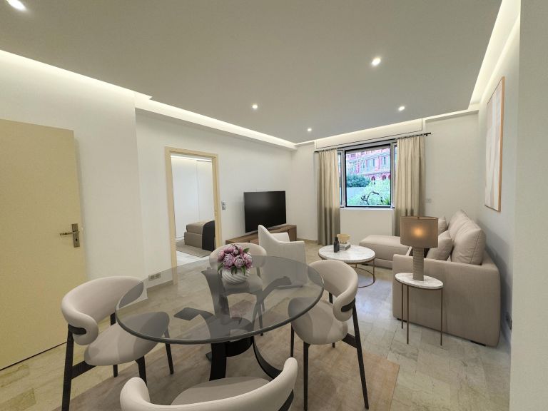 luxury apartment 2 Rooms for sale on MONACO (98000)