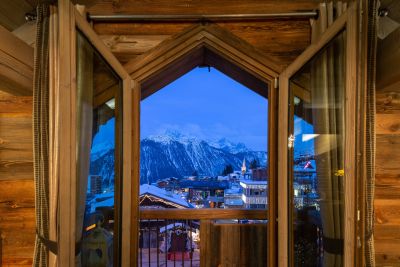 Vacances Chalet de luxe Courchevel 7 Pièces 275 m²