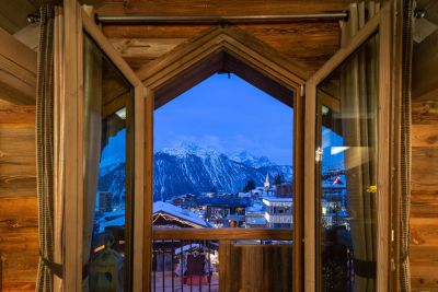 Rental Luxury chalet Courchevel 7&nbsp;Rooms 275&nbsp;m²