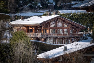 Vacances Chalet de luxe Megève 8&nbsp;Pièces 360&nbsp;m²